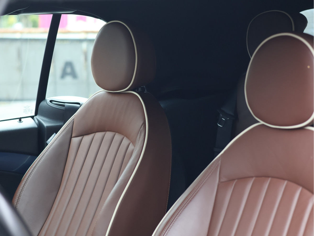 MINI Cabrio 1.6 Cooper S Chili