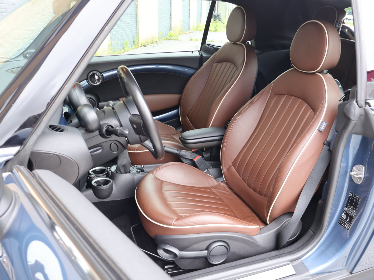 MINI Cabrio 1.6 Cooper S Chili