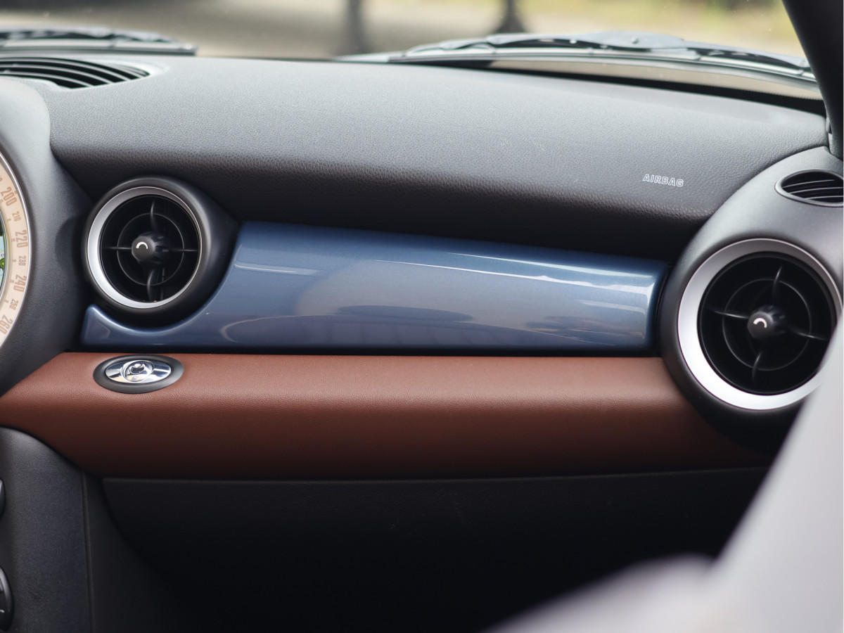 MINI Cabrio 1.6 Cooper S Chili