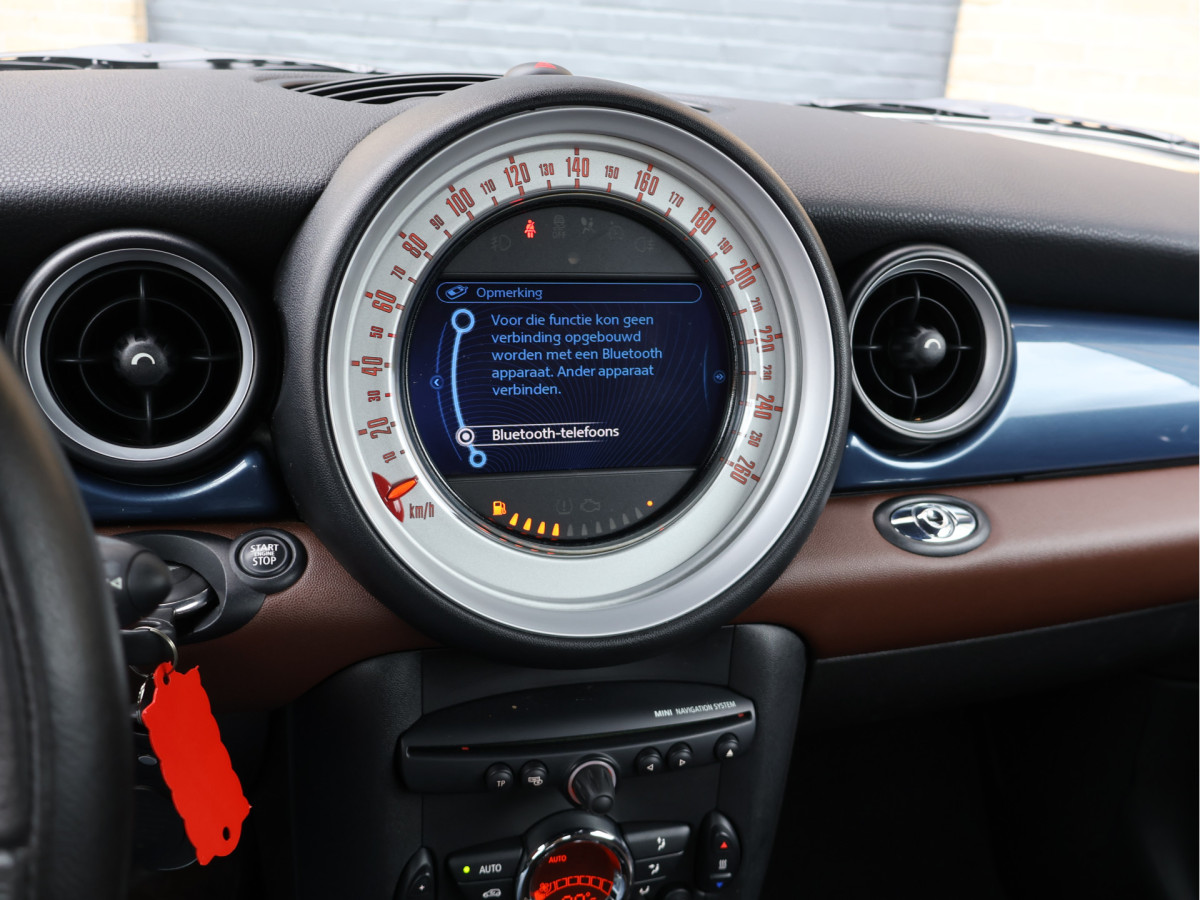 MINI Cabrio 1.6 Cooper S Chili