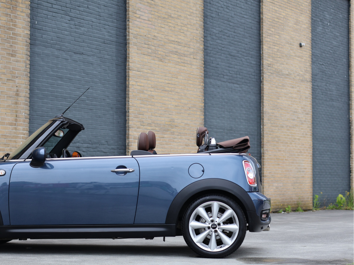 MINI Cabrio 1.6 Cooper S Chili