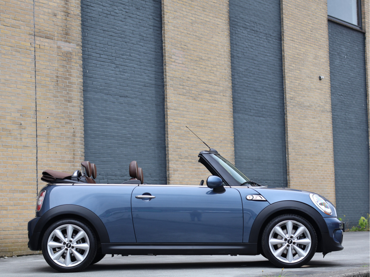MINI Cabrio 1.6 Cooper S Chili