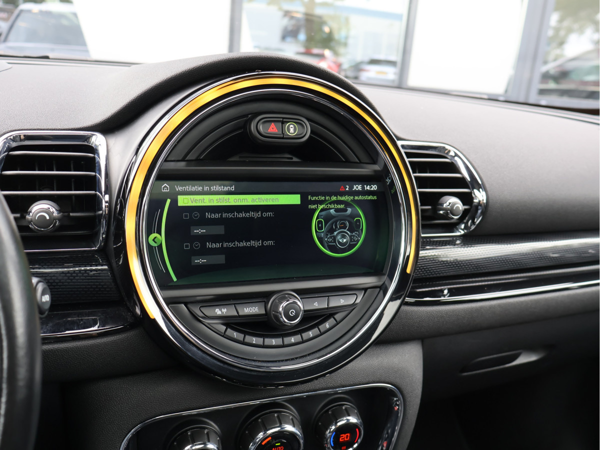 MINI Clubman 2.0 John Cooper Works ALL4