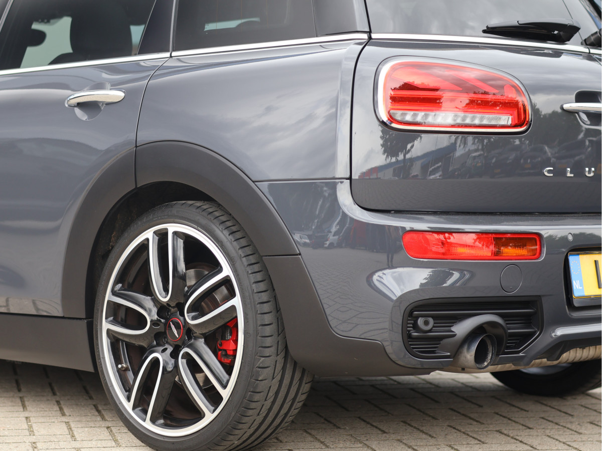 MINI Clubman 2.0 John Cooper Works ALL4