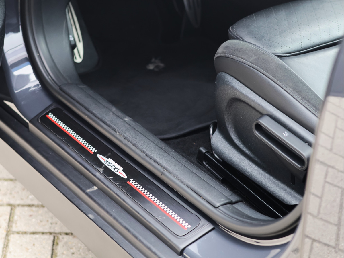 MINI Clubman 2.0 John Cooper Works ALL4