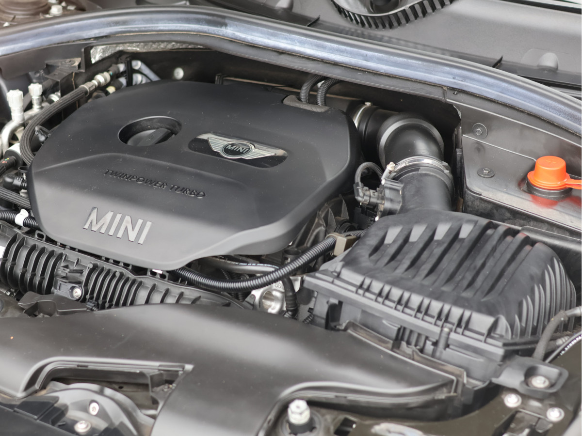 MINI Clubman 2.0 John Cooper Works ALL4