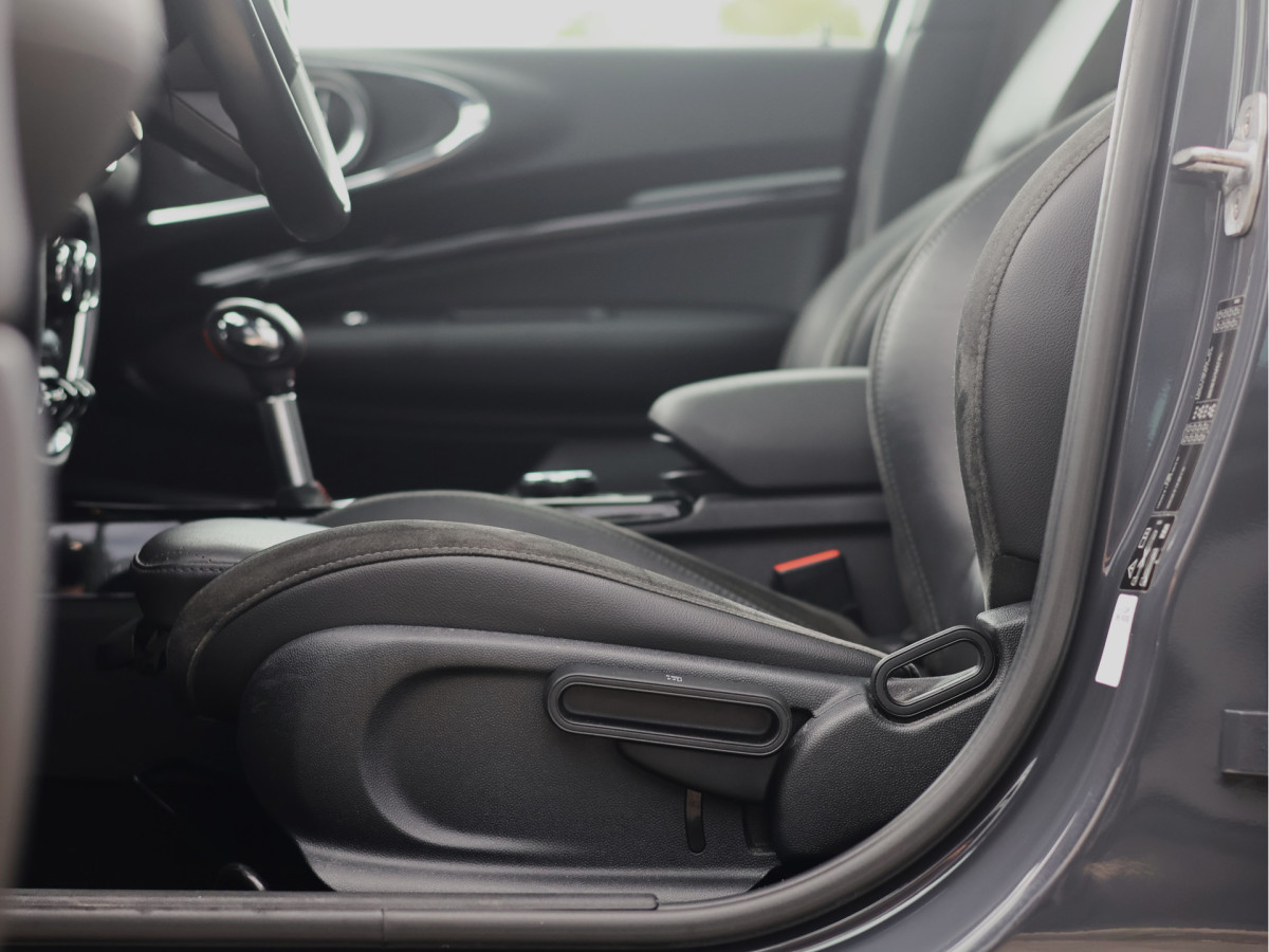 MINI Clubman 2.0 John Cooper Works ALL4