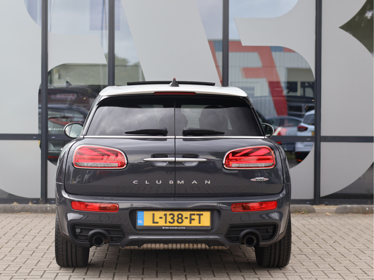 MINI Clubman 2.0 John Cooper Works ALL4