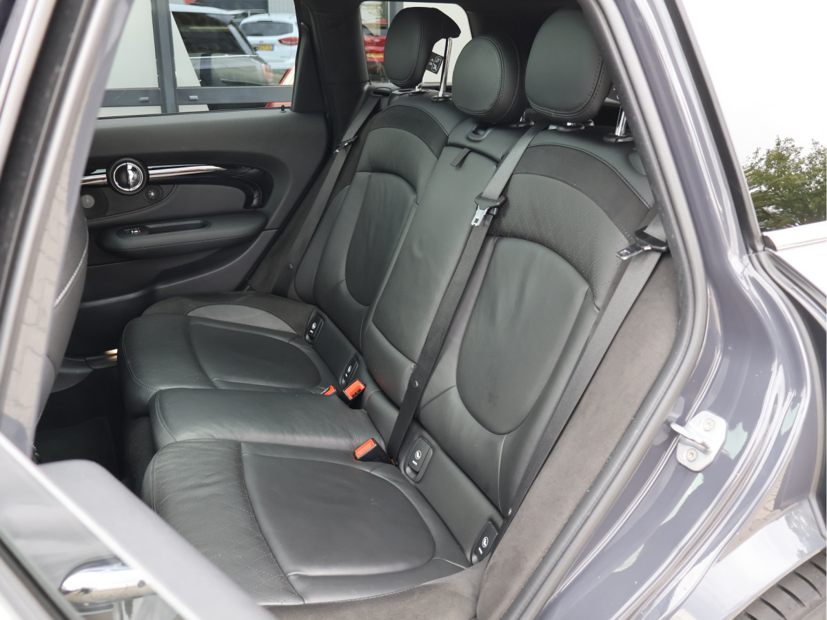 MINI Clubman 2.0 John Cooper Works ALL4