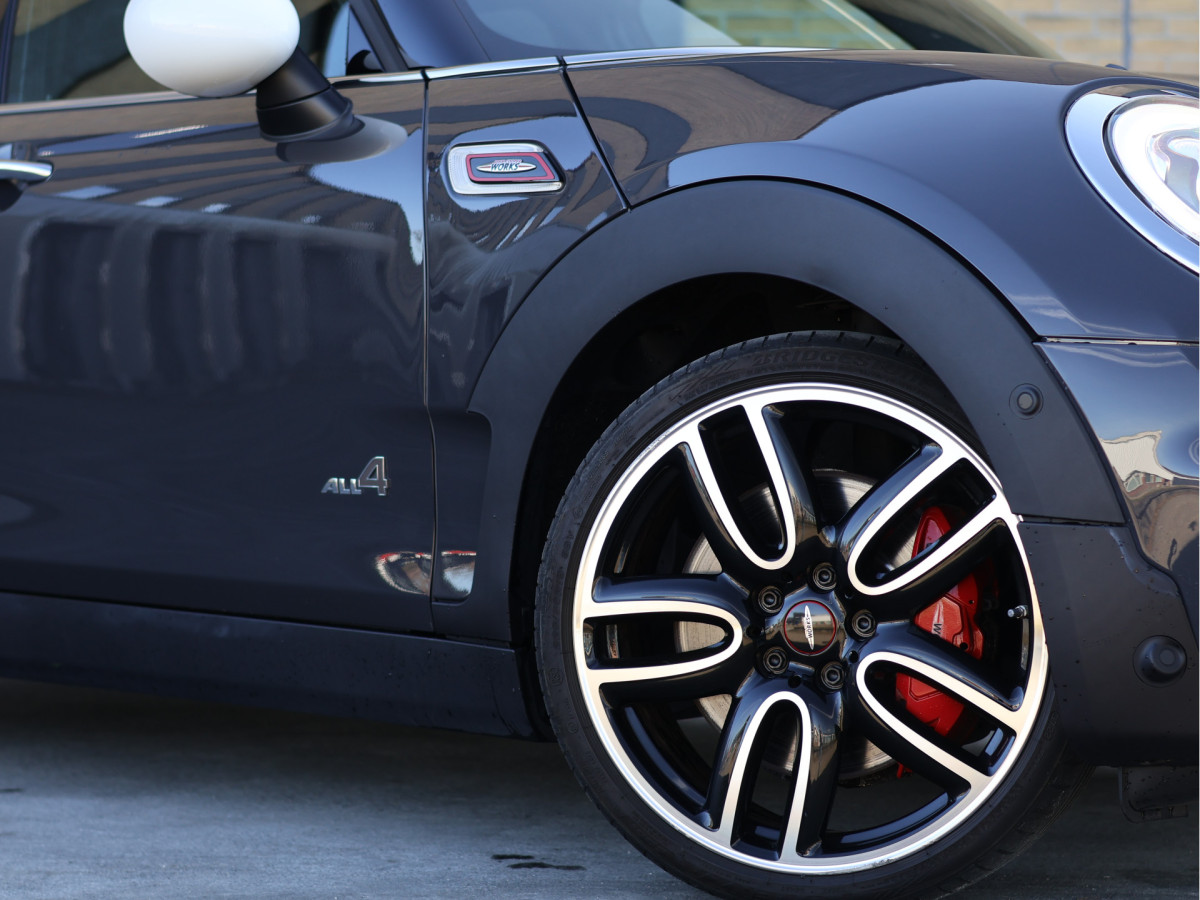 MINI Clubman 2.0 John Cooper Works ALL4