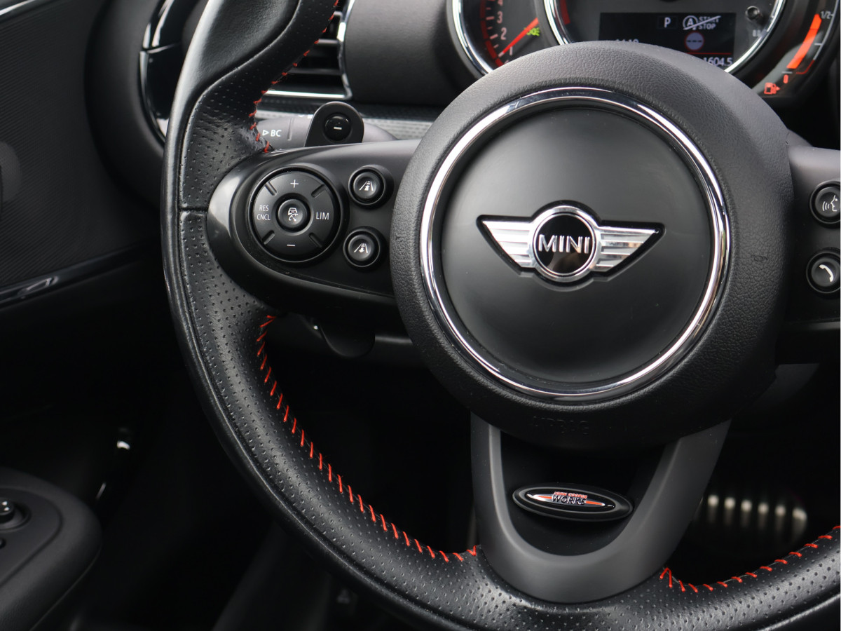 MINI Clubman 2.0 John Cooper Works ALL4