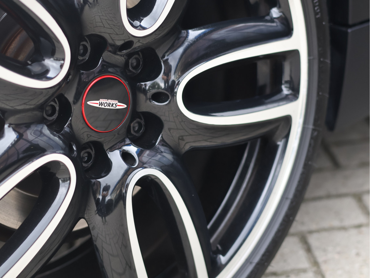 MINI Clubman 2.0 John Cooper Works ALL4