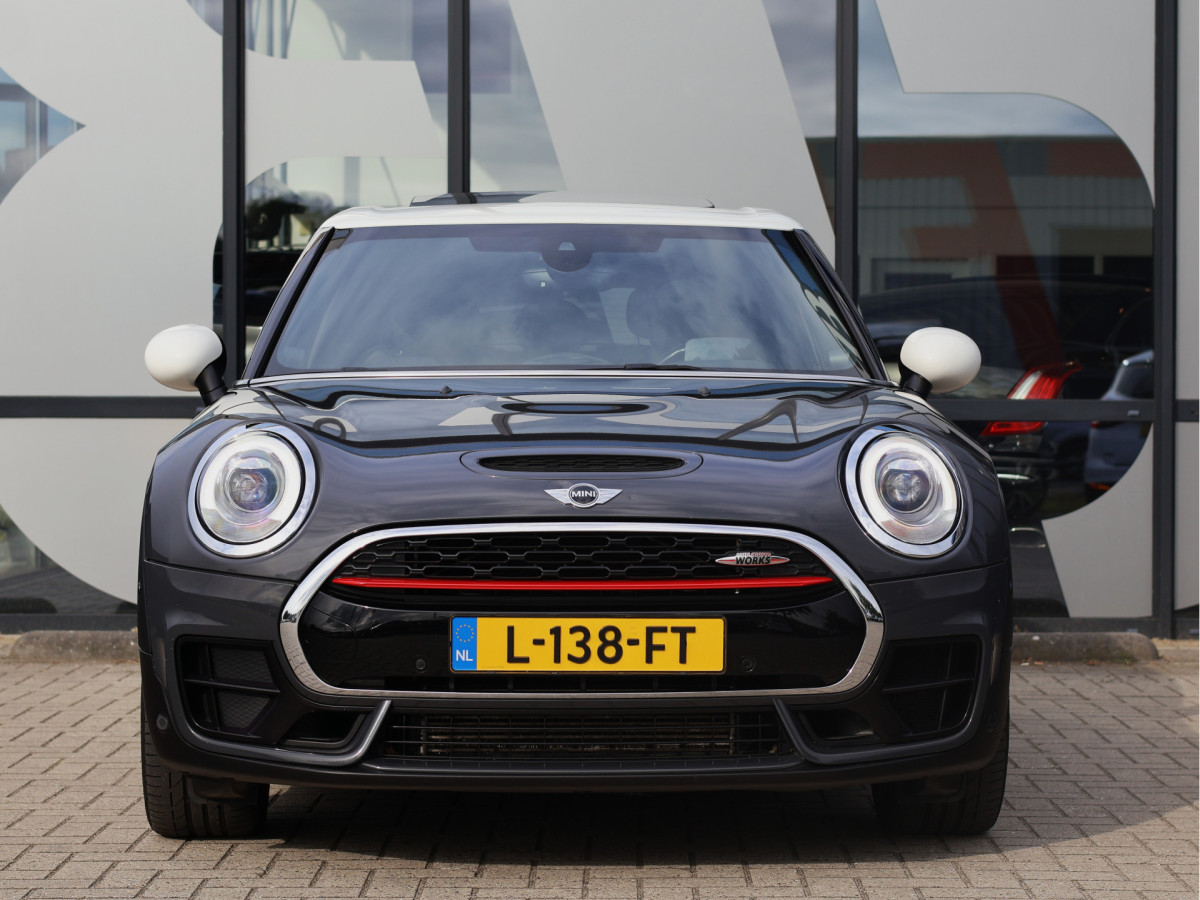MINI Clubman 2.0 John Cooper Works ALL4