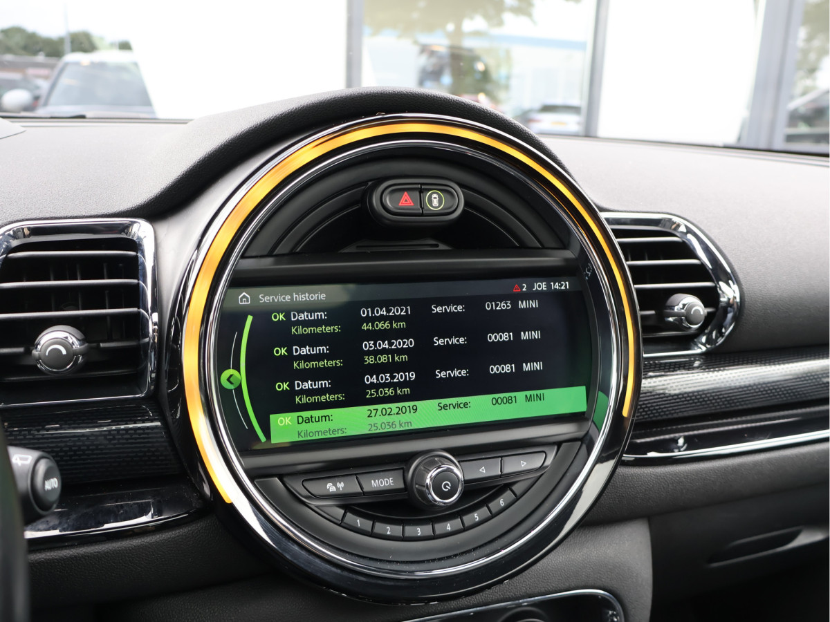 MINI Clubman 2.0 John Cooper Works ALL4