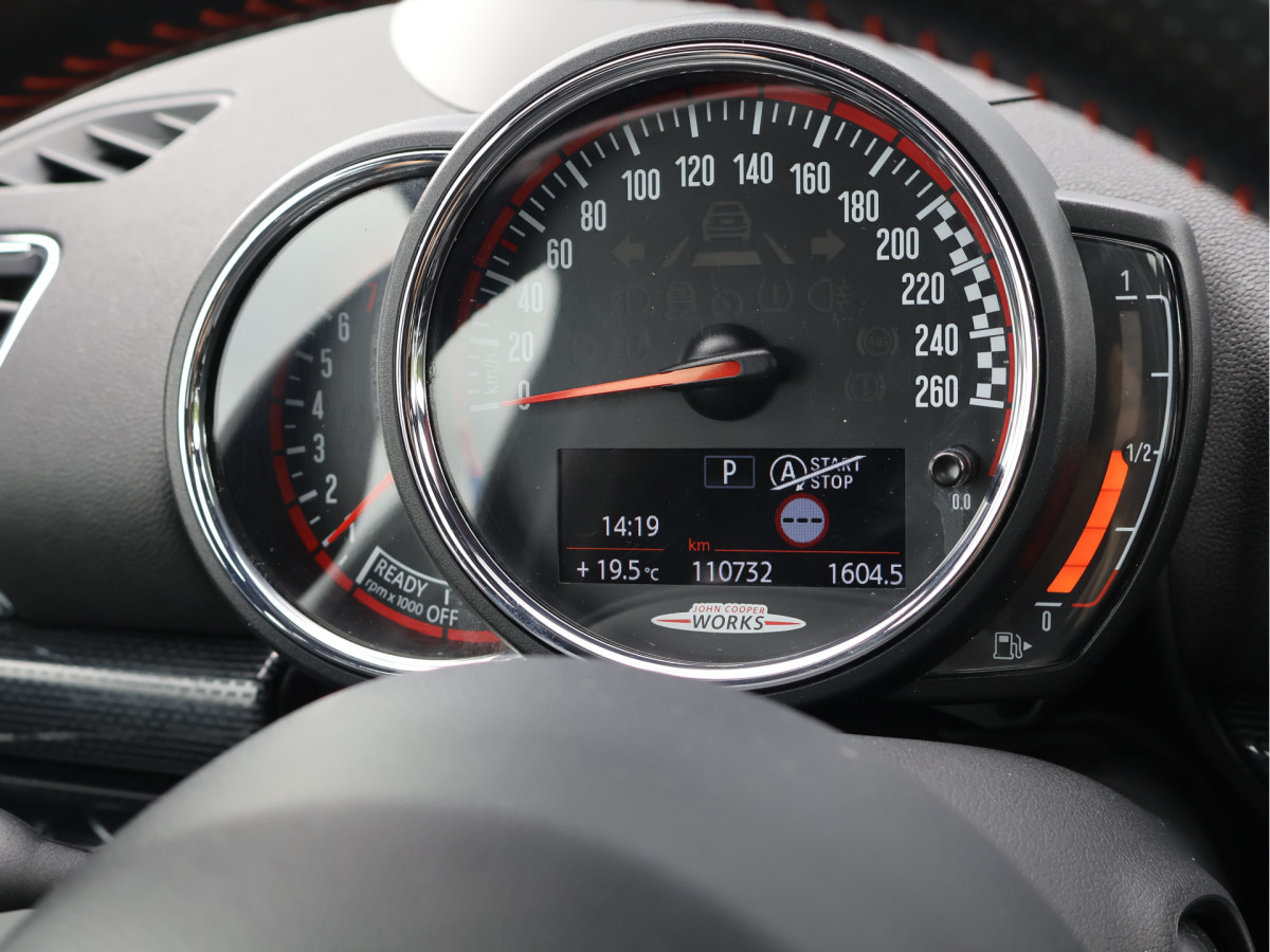 MINI Clubman 2.0 John Cooper Works ALL4