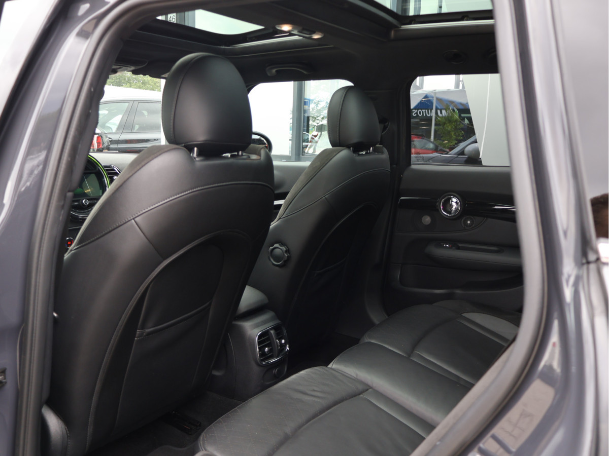 MINI Clubman 2.0 John Cooper Works ALL4