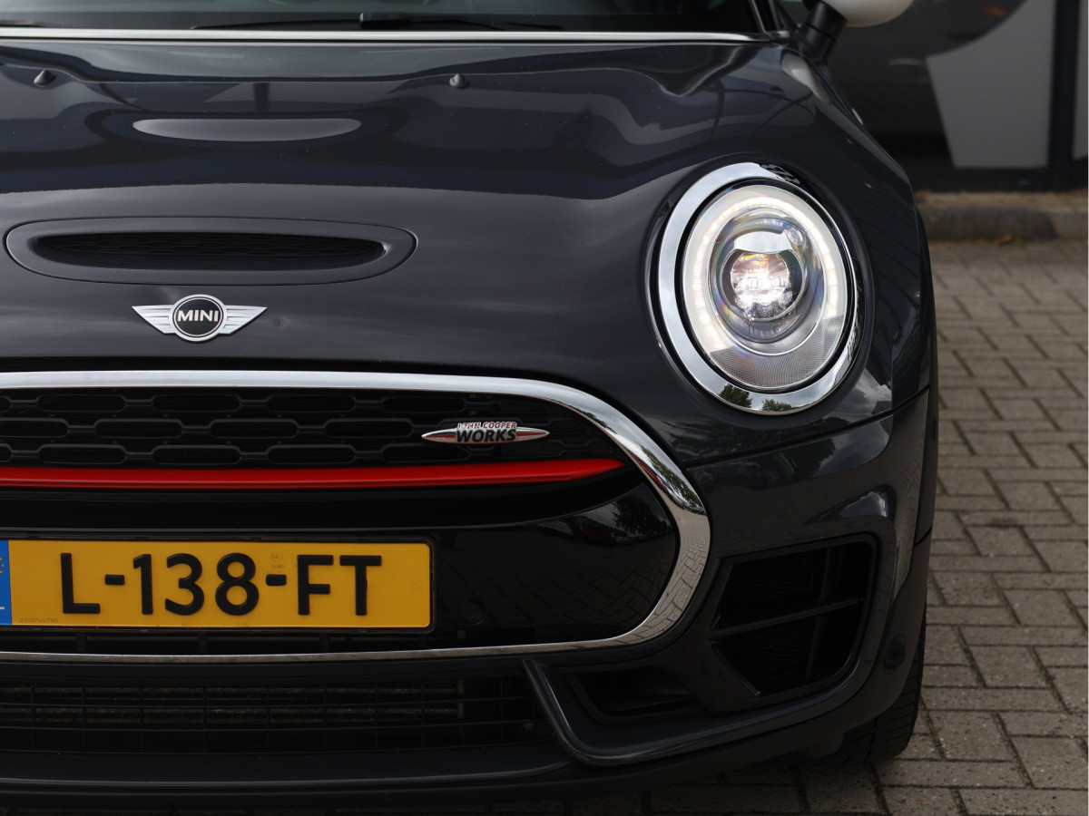 MINI Clubman 2.0 John Cooper Works ALL4