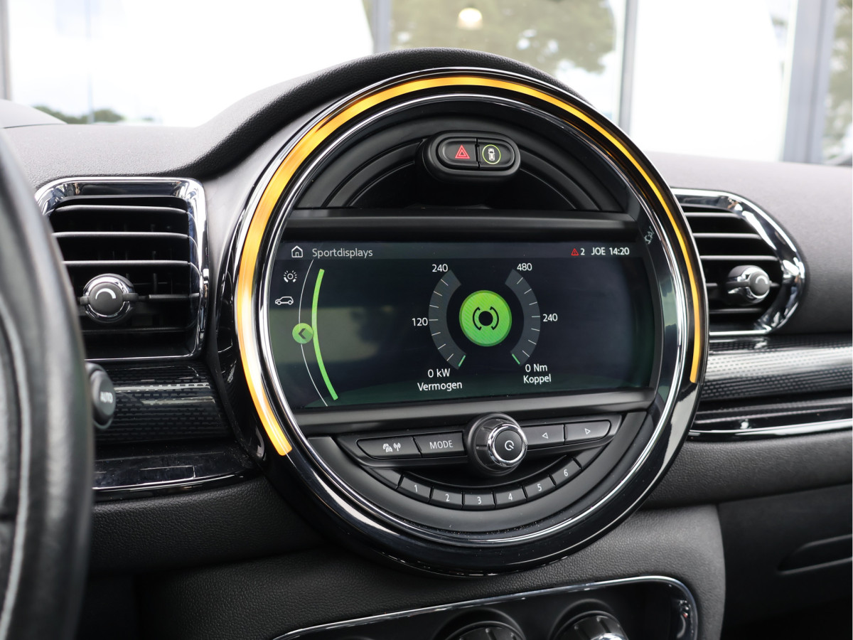 MINI Clubman 2.0 John Cooper Works ALL4