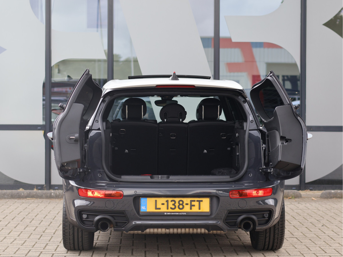 MINI Clubman 2.0 John Cooper Works ALL4