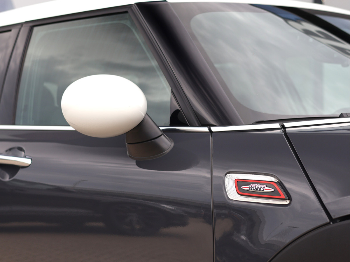 MINI Clubman 2.0 John Cooper Works ALL4