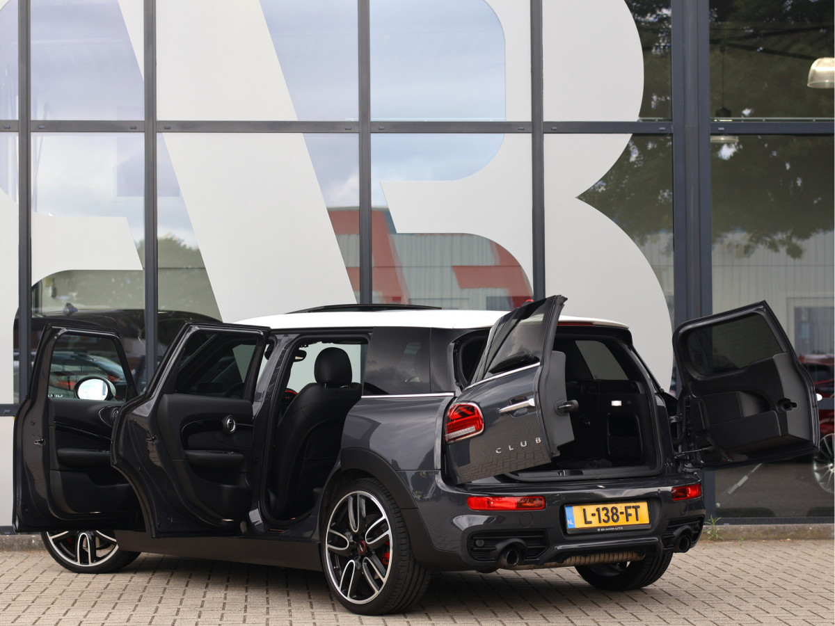 MINI Clubman 2.0 John Cooper Works ALL4