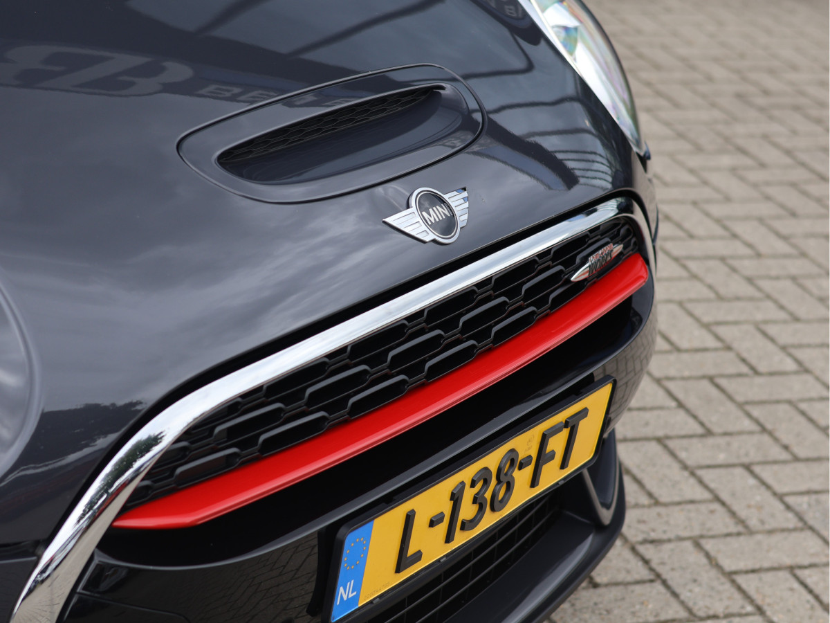 MINI Clubman 2.0 John Cooper Works ALL4