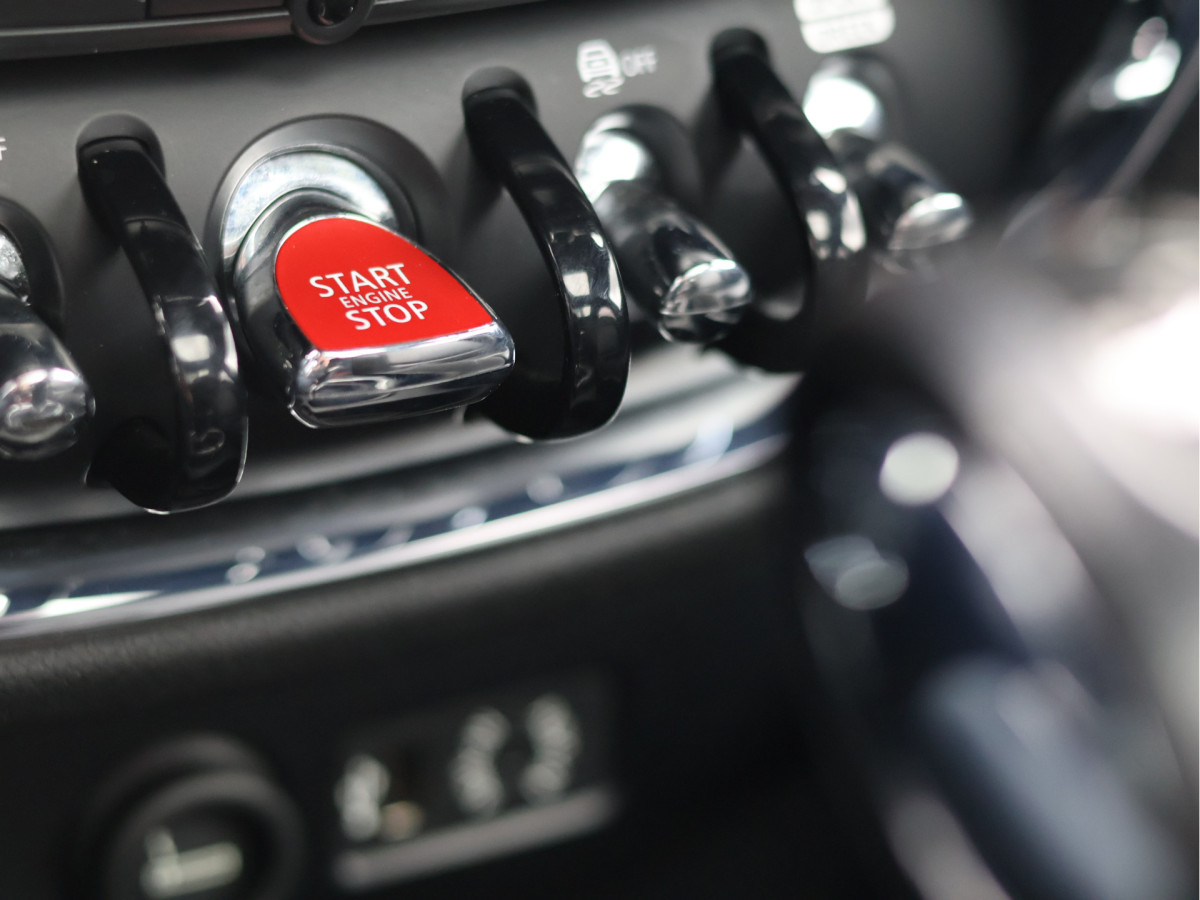 MINI Clubman 2.0 John Cooper Works ALL4