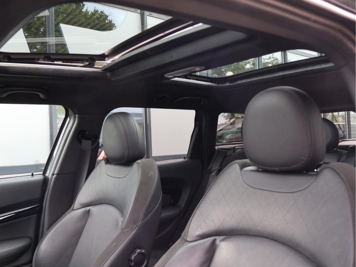 MINI Clubman 2.0 John Cooper Works ALL4