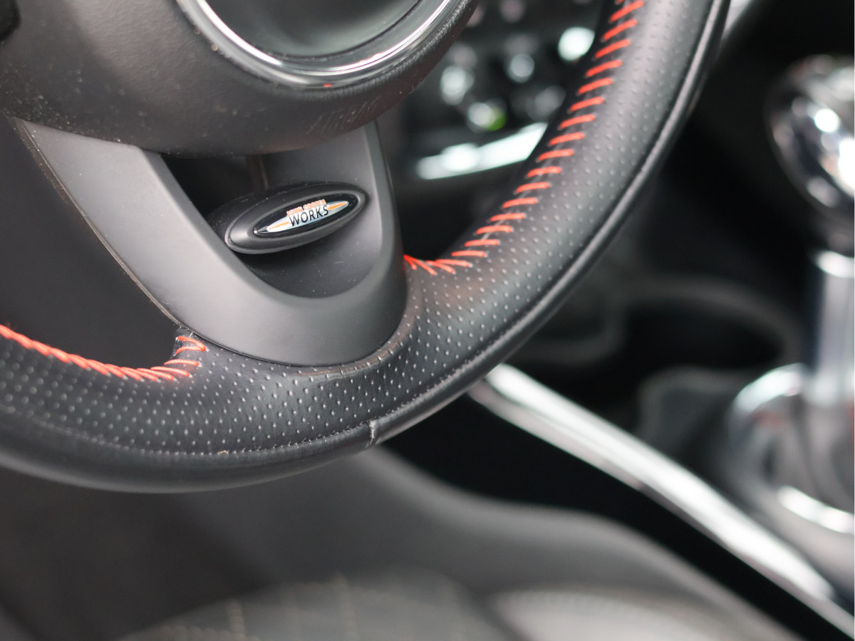 MINI Clubman 2.0 John Cooper Works ALL4