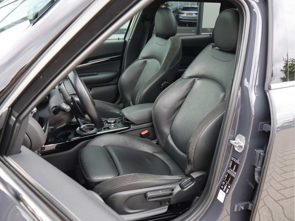 MINI Clubman 2.0 John Cooper Works ALL4