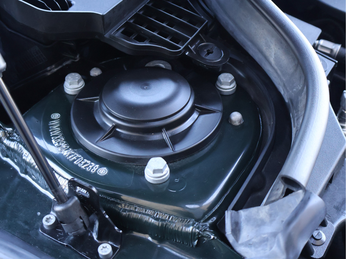 MINI Mini 2.0 John Cooper Works Chili