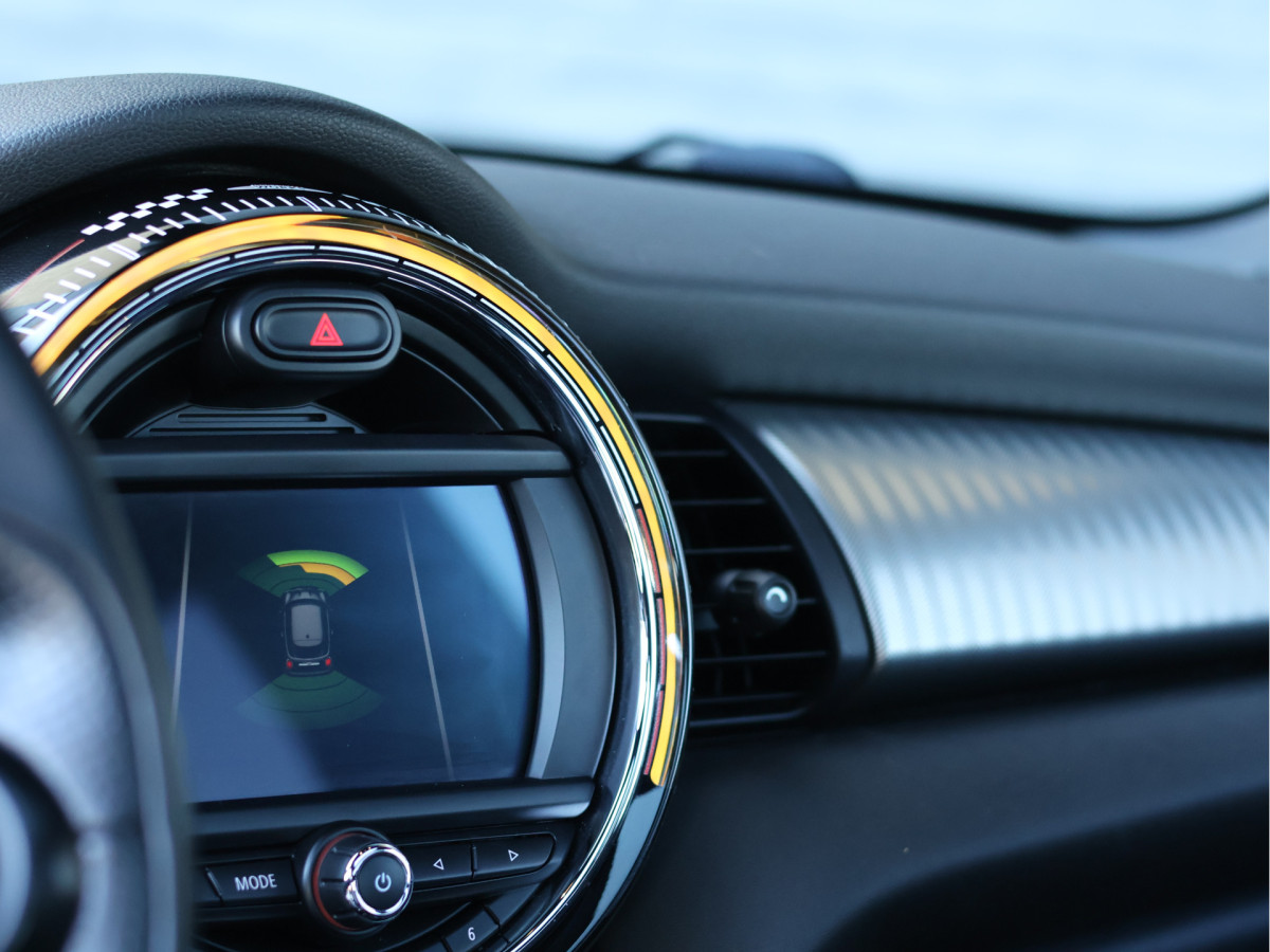 MINI Mini 2.0 John Cooper Works Chili