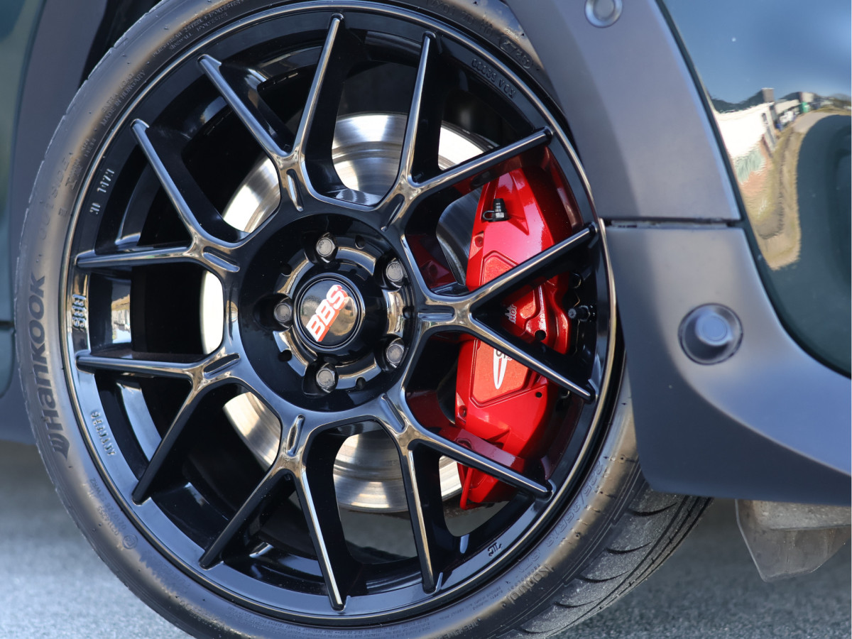 MINI Mini 2.0 John Cooper Works Chili