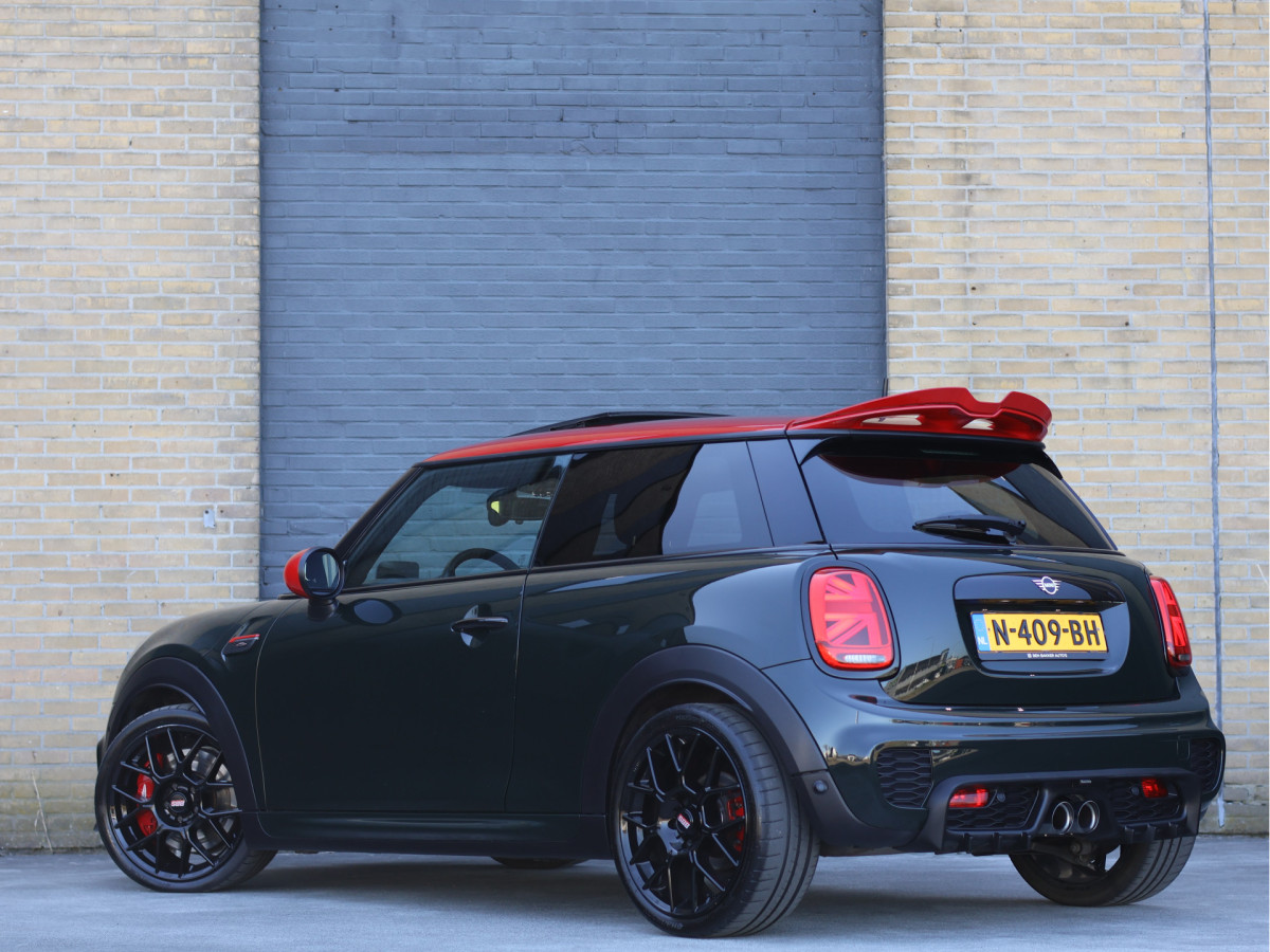 MINI Mini 2.0 John Cooper Works Chili