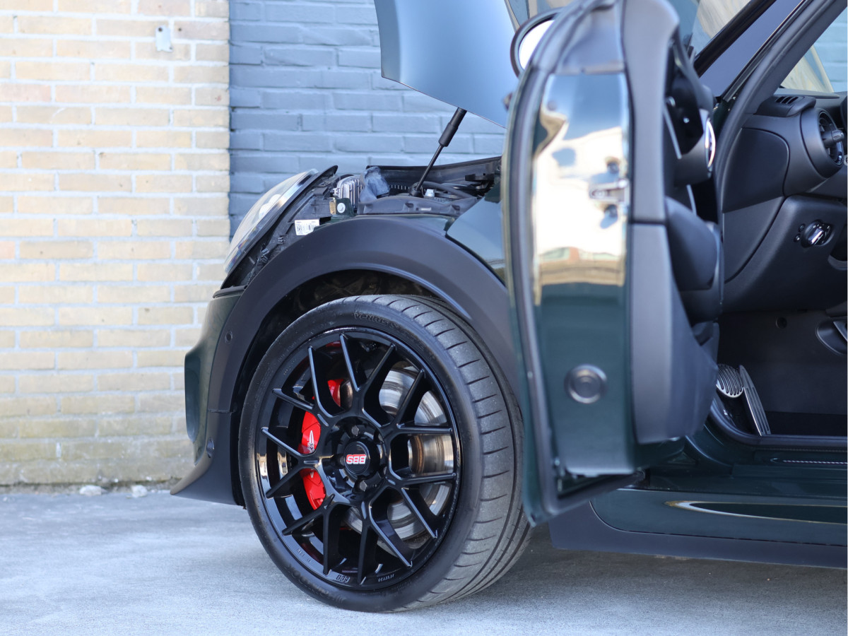 MINI Mini 2.0 John Cooper Works Chili