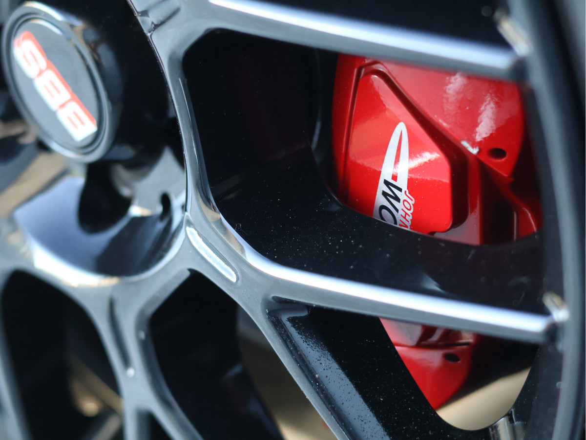 MINI Mini 2.0 John Cooper Works Chili