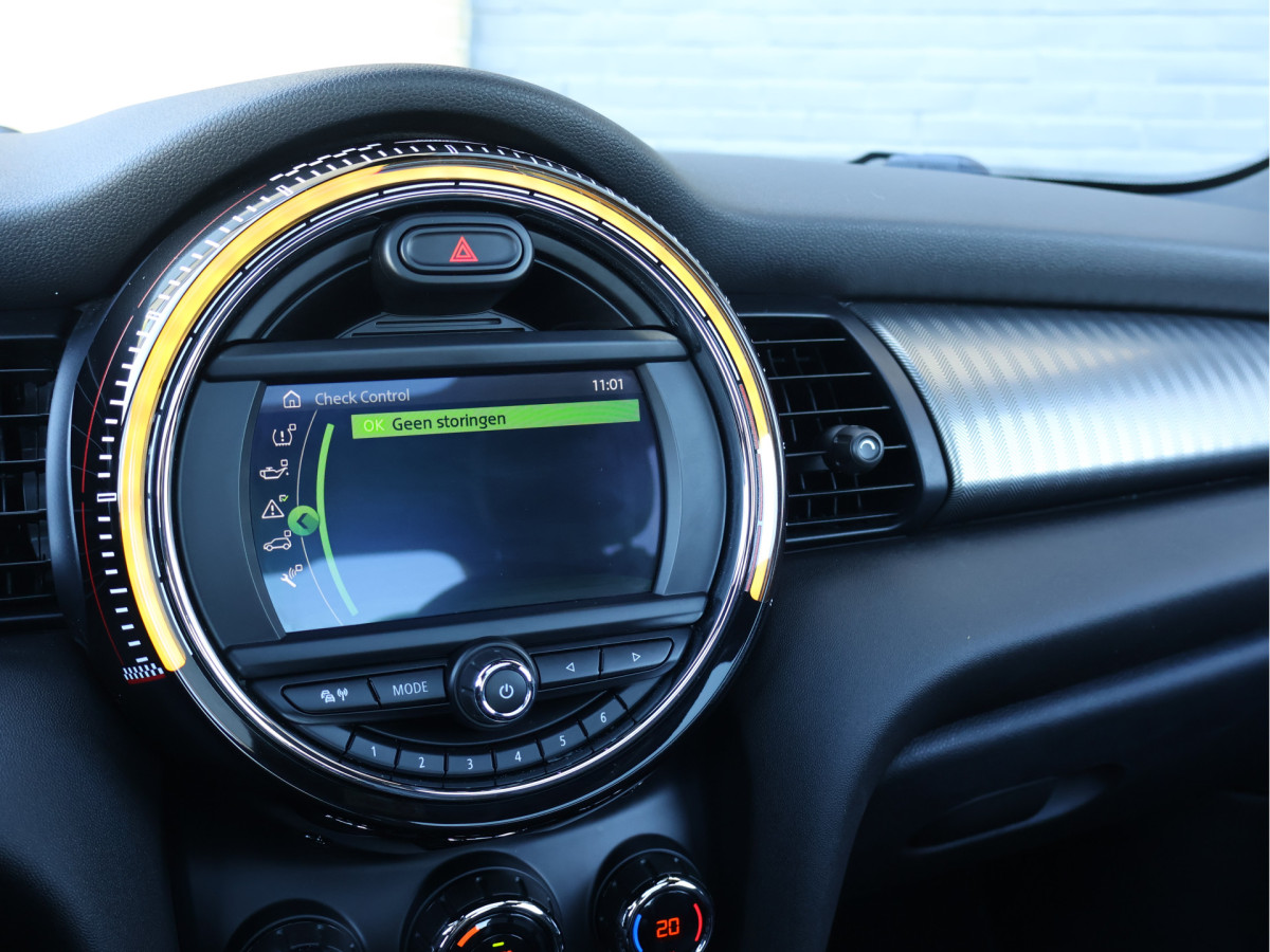 MINI Mini 2.0 John Cooper Works Chili