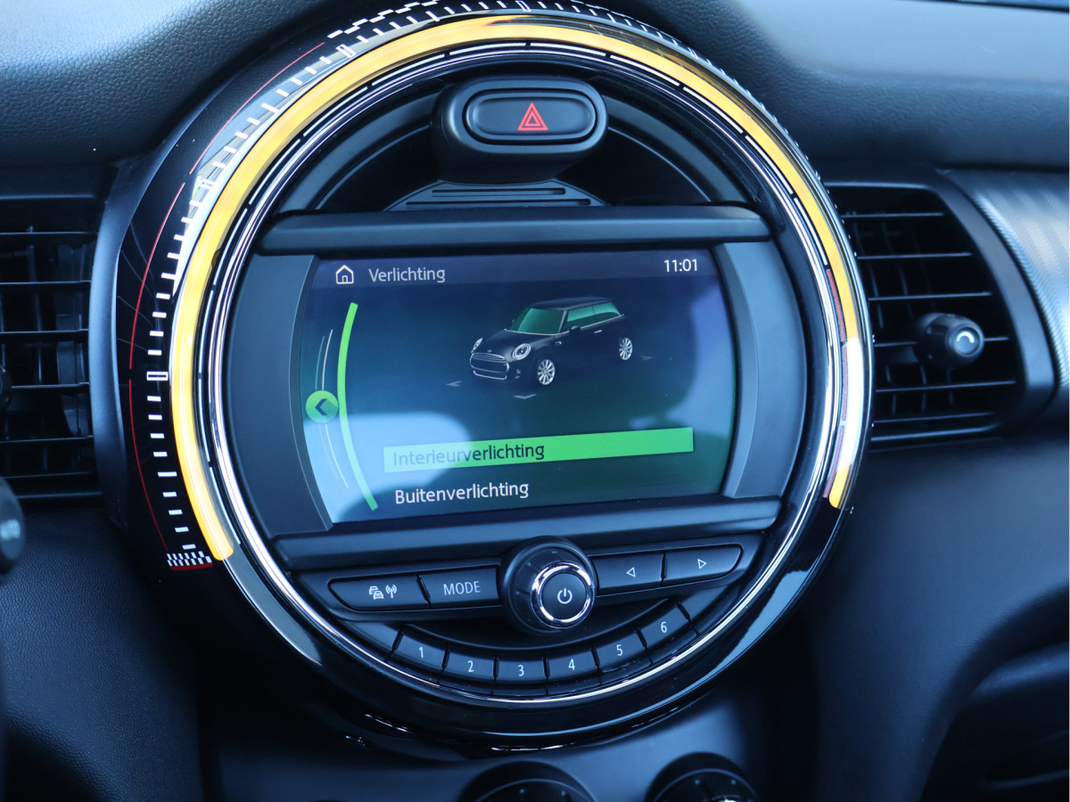 MINI Mini 2.0 John Cooper Works Chili