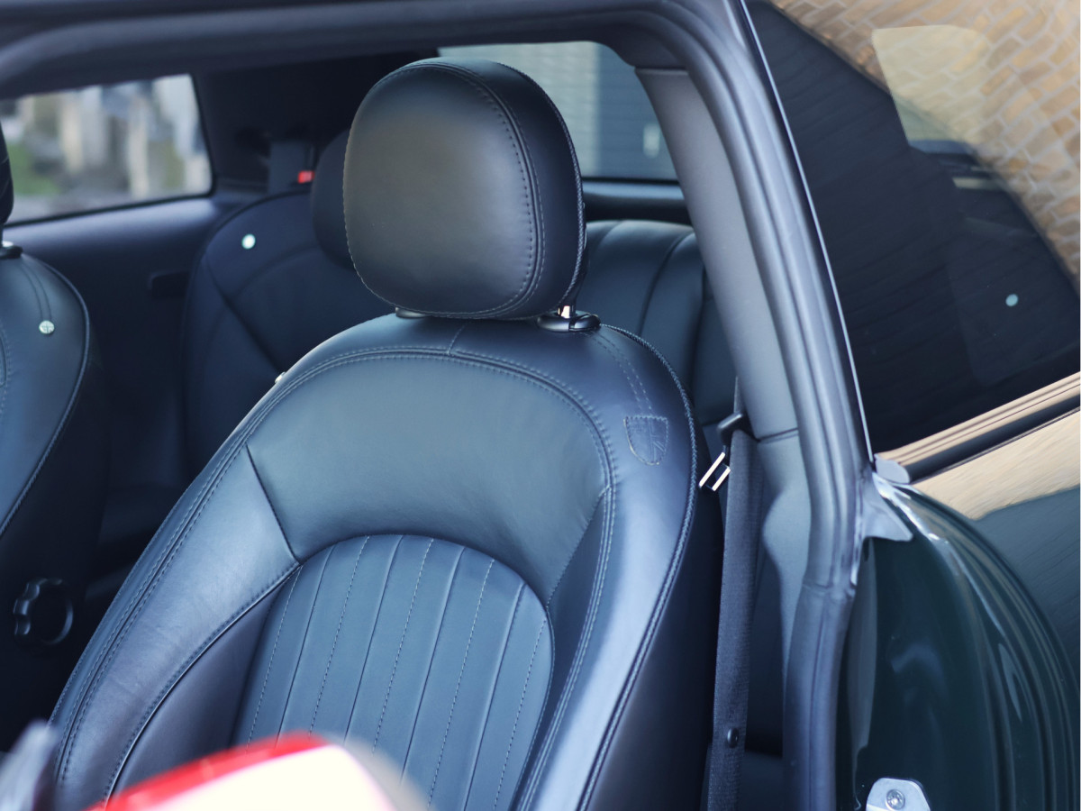 MINI Mini 2.0 John Cooper Works Chili