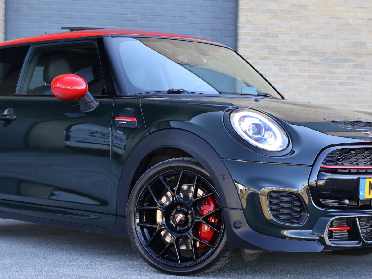 MINI Mini 2.0 John Cooper Works Chili