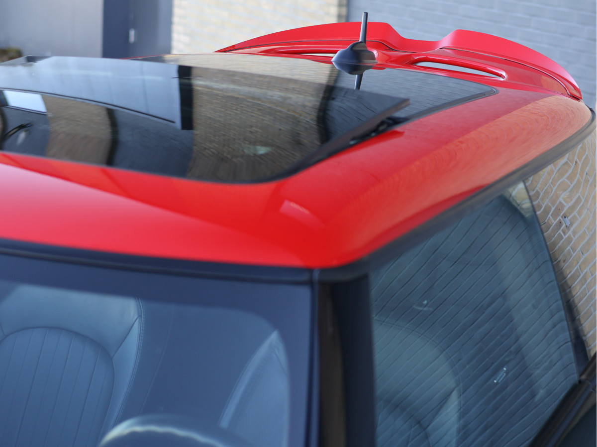 MINI Mini 2.0 John Cooper Works Chili