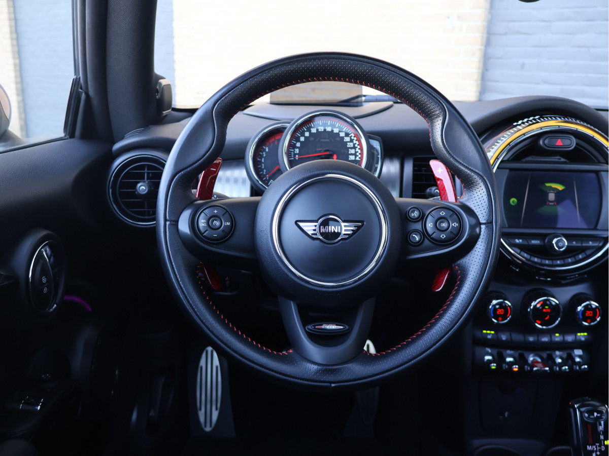 MINI Mini 2.0 John Cooper Works Chili