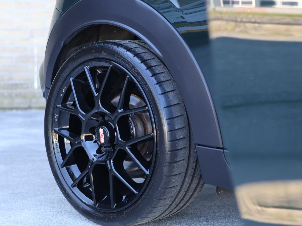 MINI Mini 2.0 John Cooper Works Chili