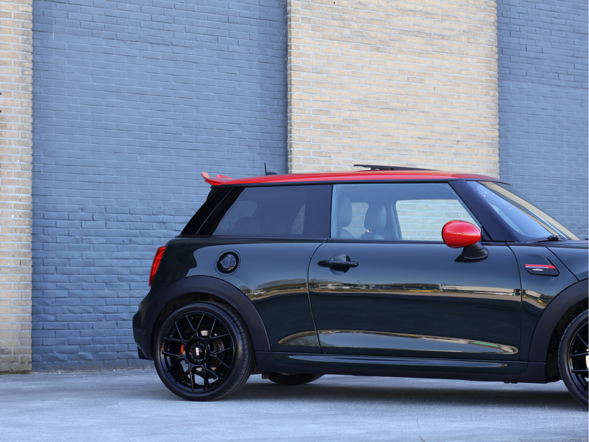 MINI Mini 2.0 John Cooper Works Chili