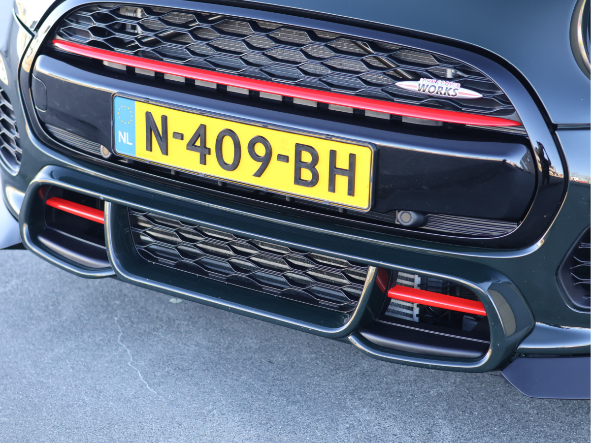 MINI Mini 2.0 John Cooper Works Chili