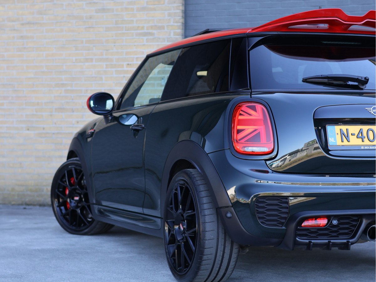 MINI Mini 2.0 John Cooper Works Chili