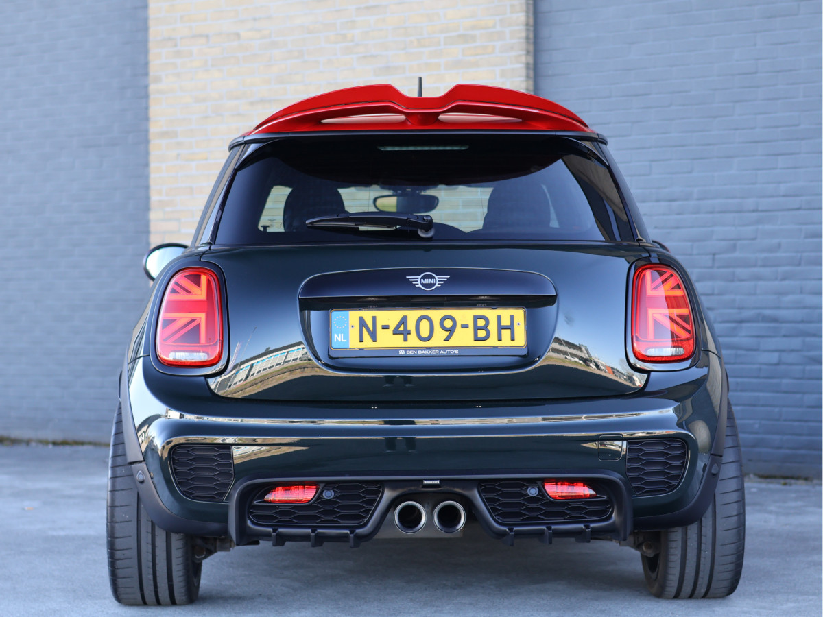 MINI Mini 2.0 John Cooper Works Chili