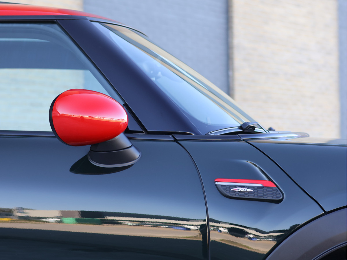 MINI Mini 2.0 John Cooper Works Chili