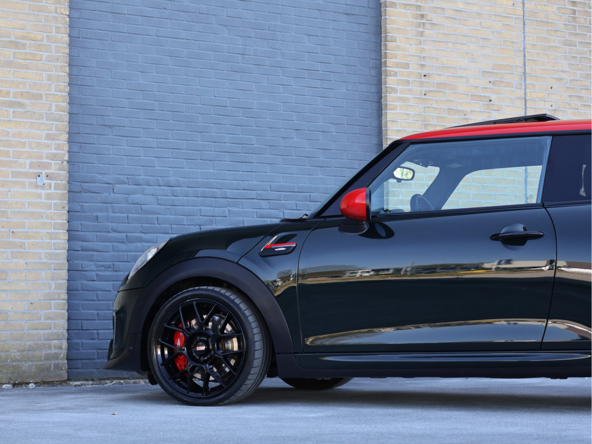 MINI Mini 2.0 John Cooper Works Chili
