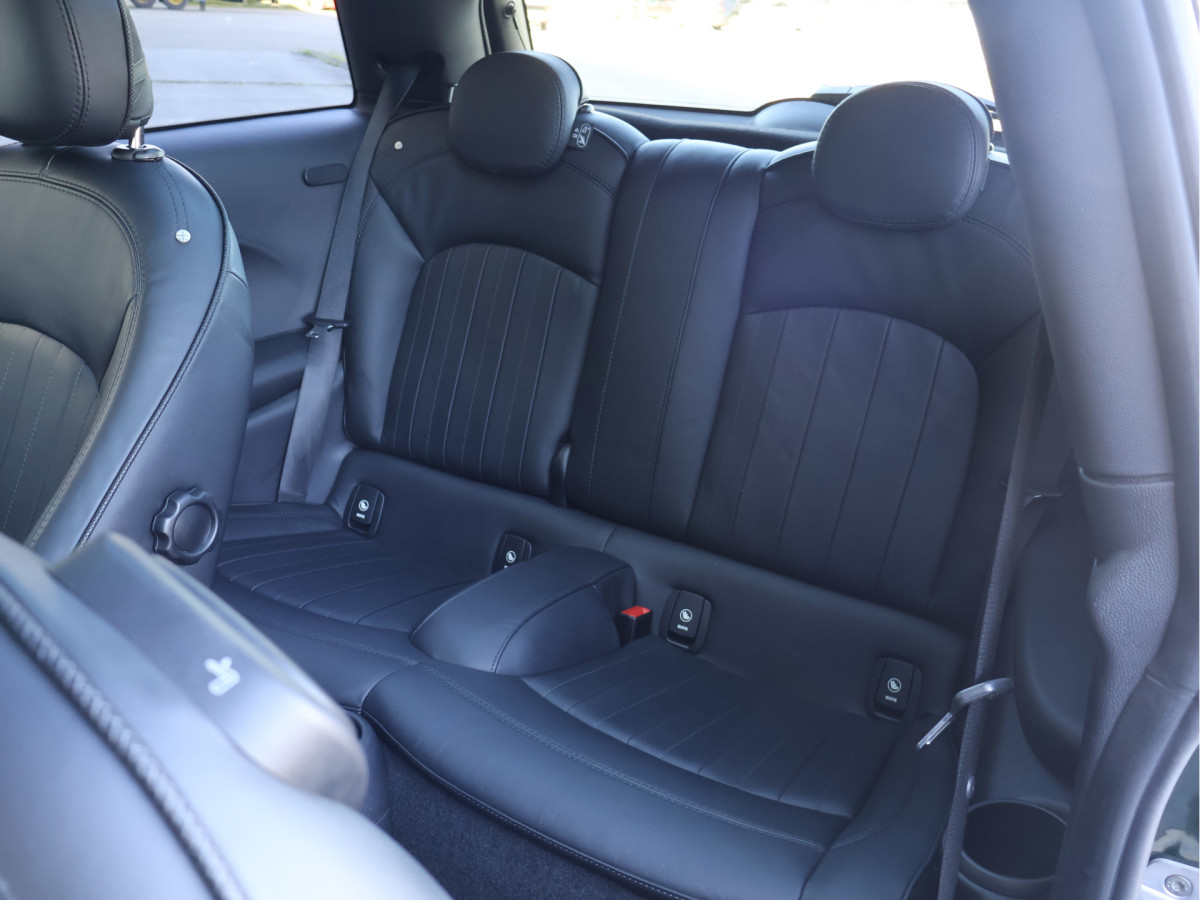 MINI Mini 2.0 John Cooper Works Chili